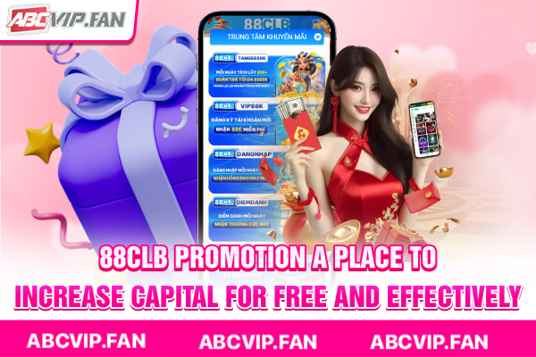 88CLB Promotions