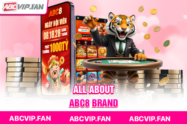 All about ABC8 brand