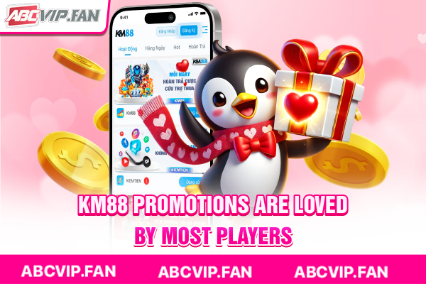 KM88 Promotion